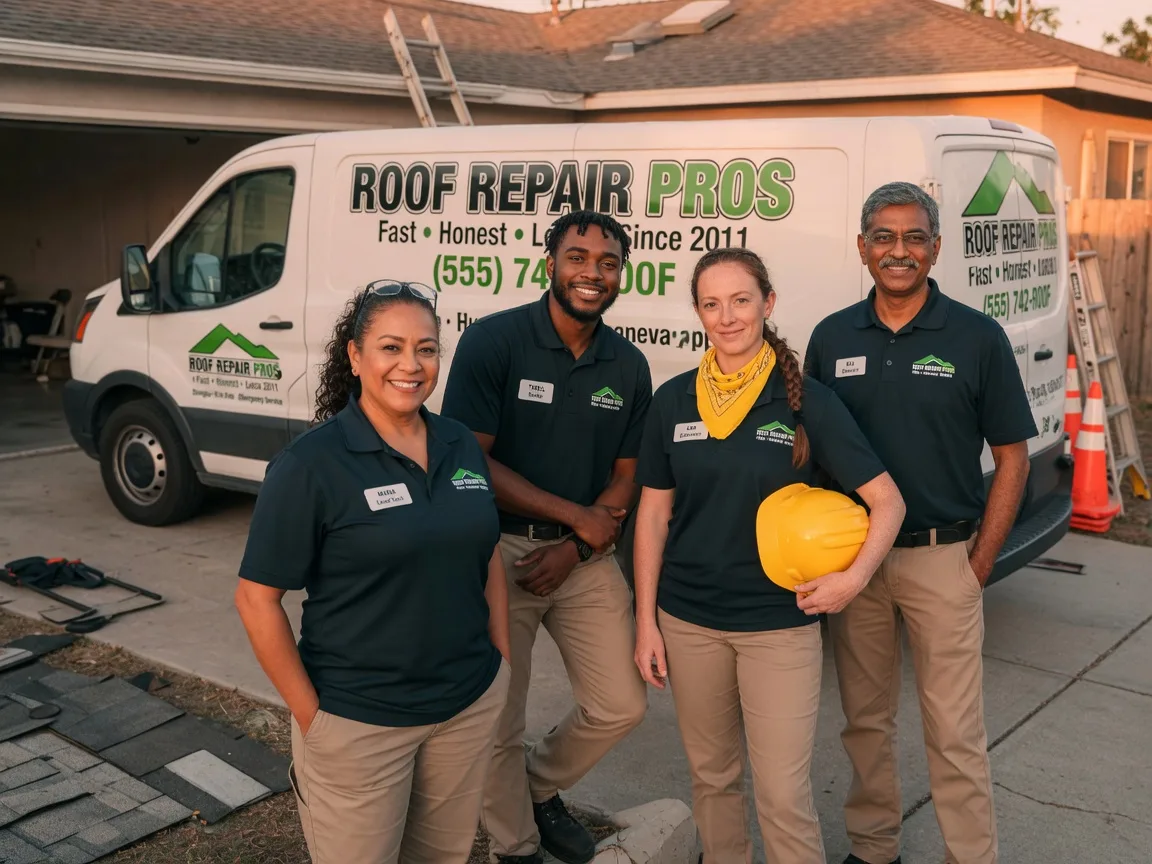 Roof Repair company in New Mexico